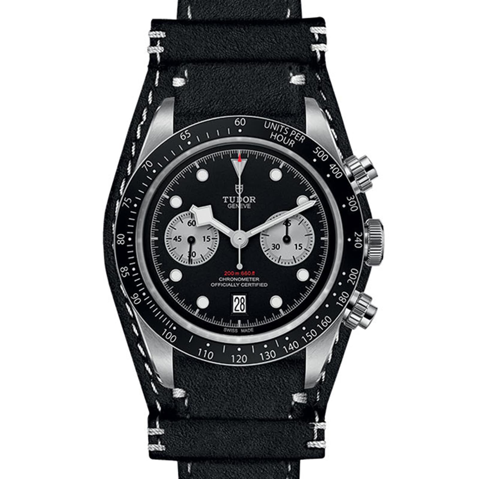 Black Bay Chrono