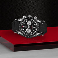 Black Bay Chrono
