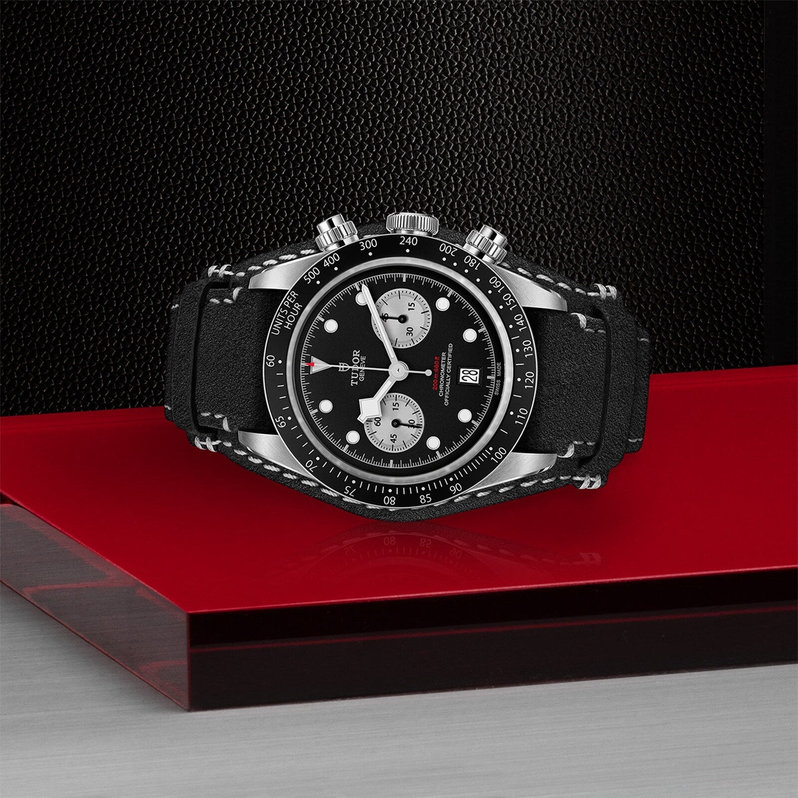 Black Bay Chrono