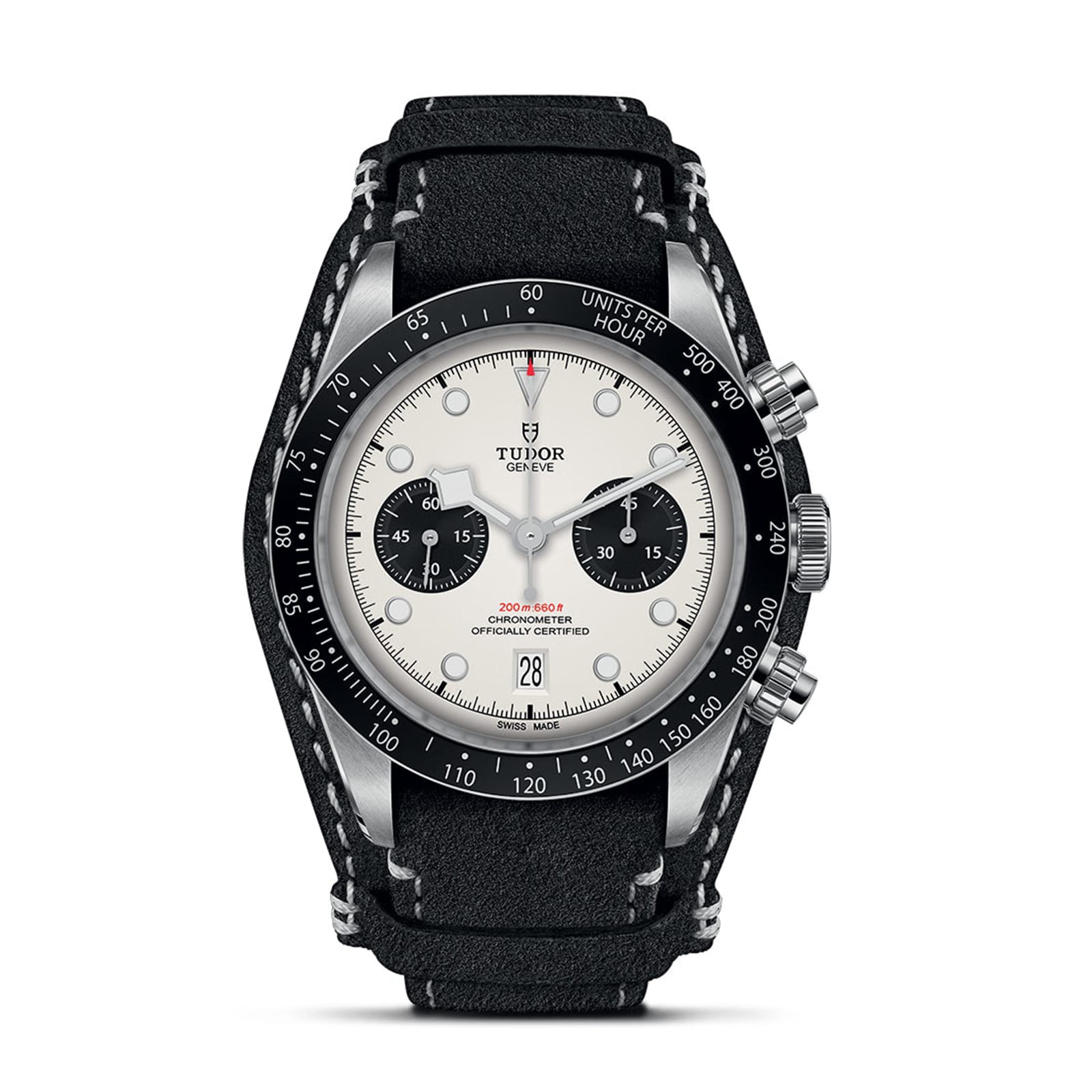 Black Bay Chrono