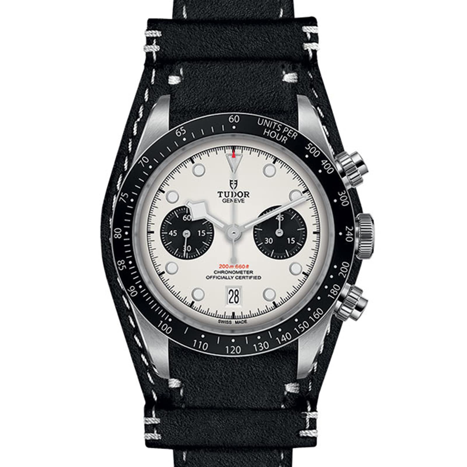 Black Bay Chrono
