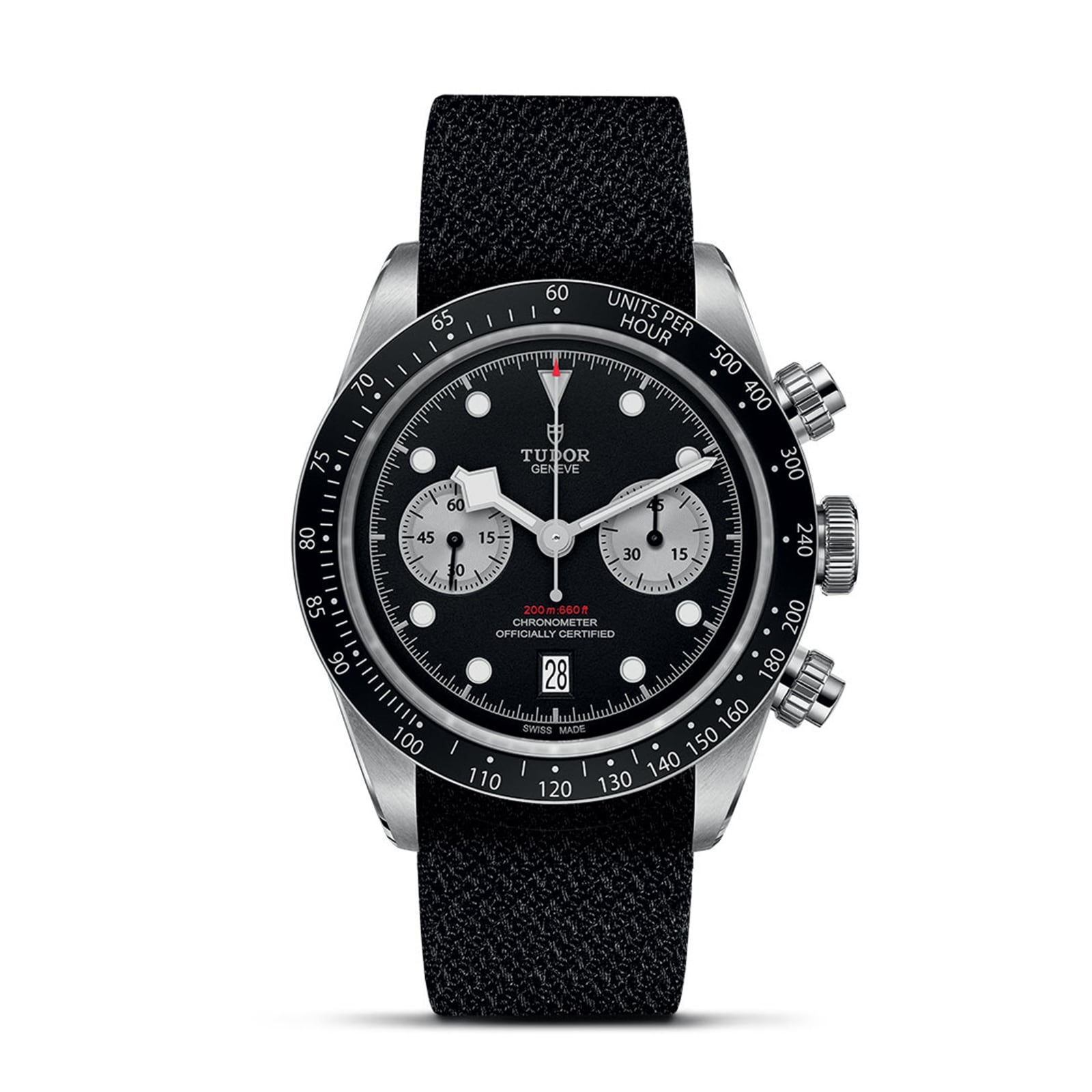 Black Bay Chrono