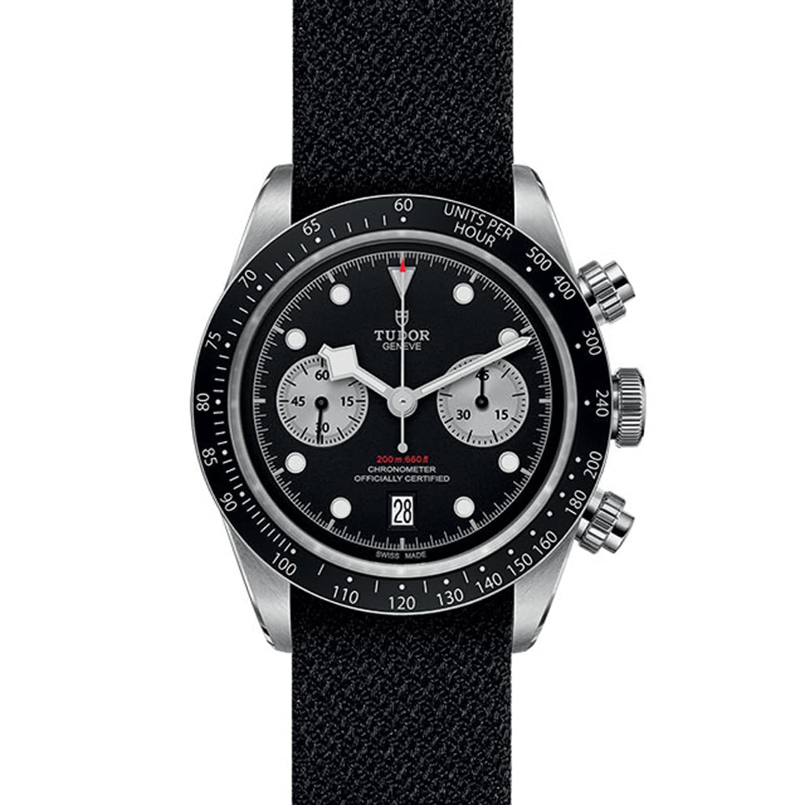Black Bay Chrono