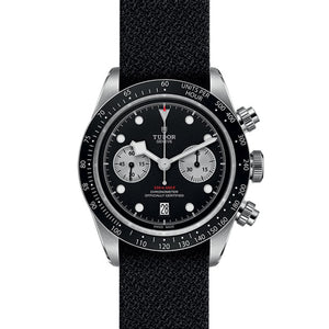 Black Bay Chrono