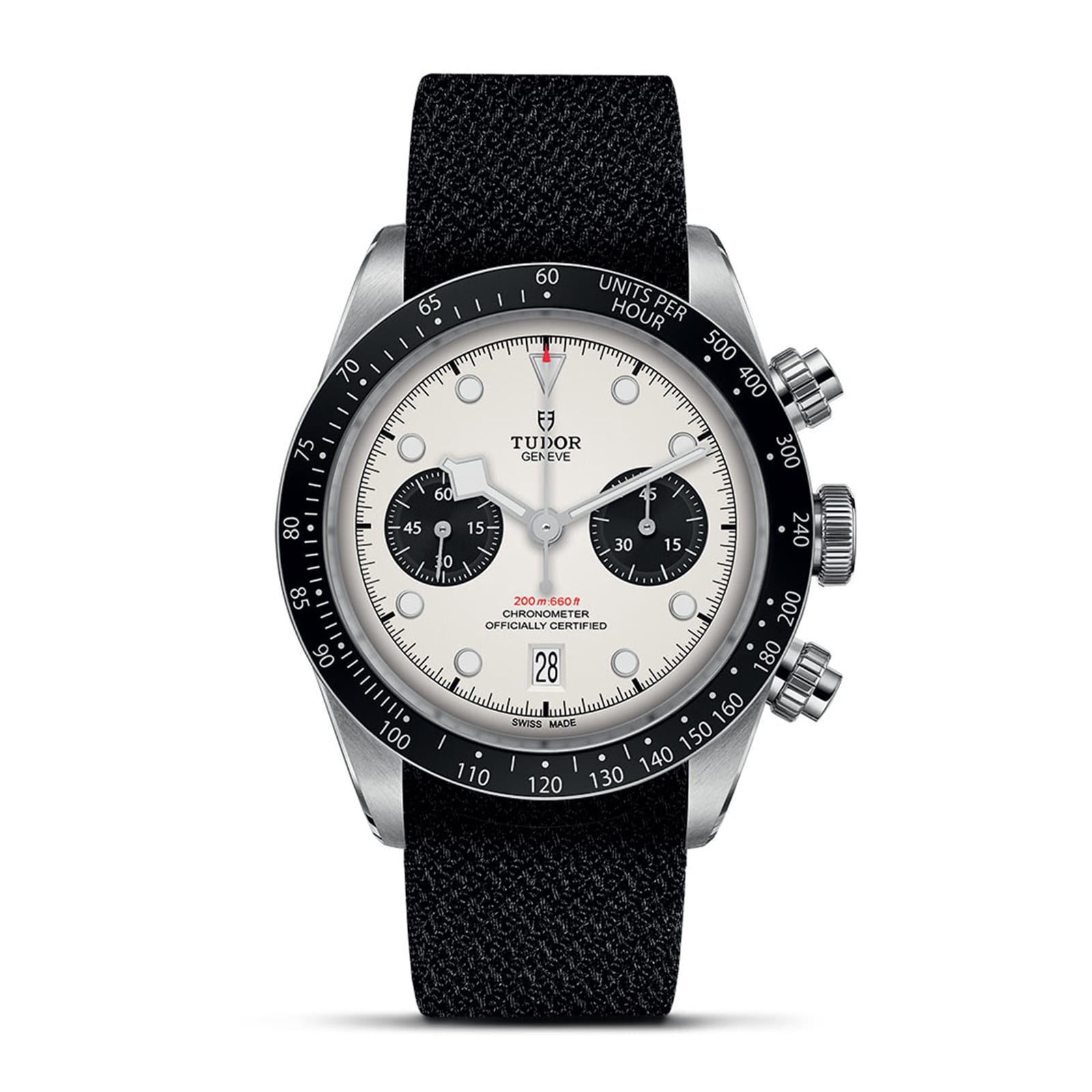 Black Bay Chrono