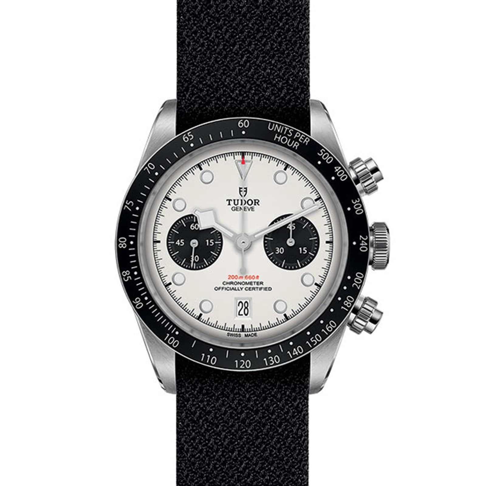Black Bay Chrono