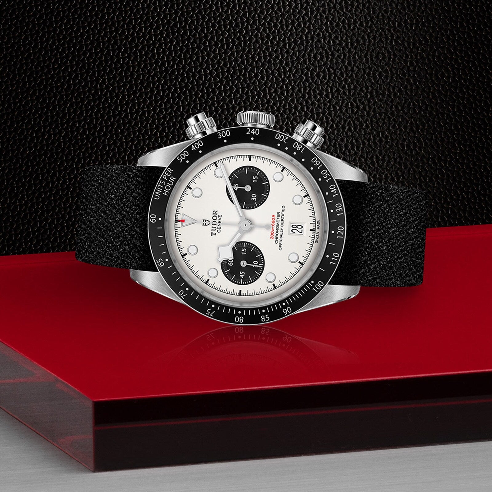 Black Bay Chrono