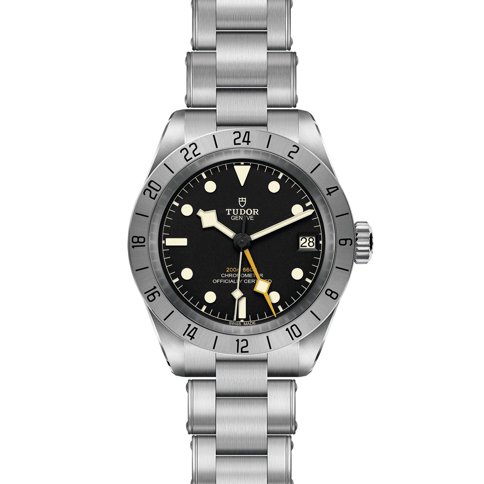 Black Bay Pro