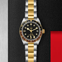 Black Bay GMT S&G