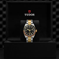 Black Bay GMT S&G