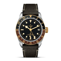 Black Bay GMT S&G