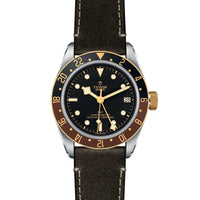Black Bay GMT S&G