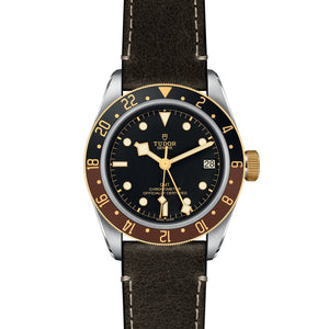 Black Bay GMT S&G