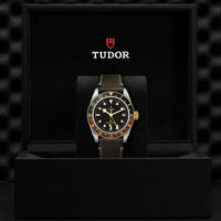 Black Bay GMT S&G