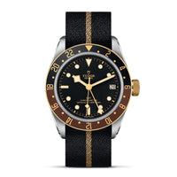 Black Bay GMT S&G