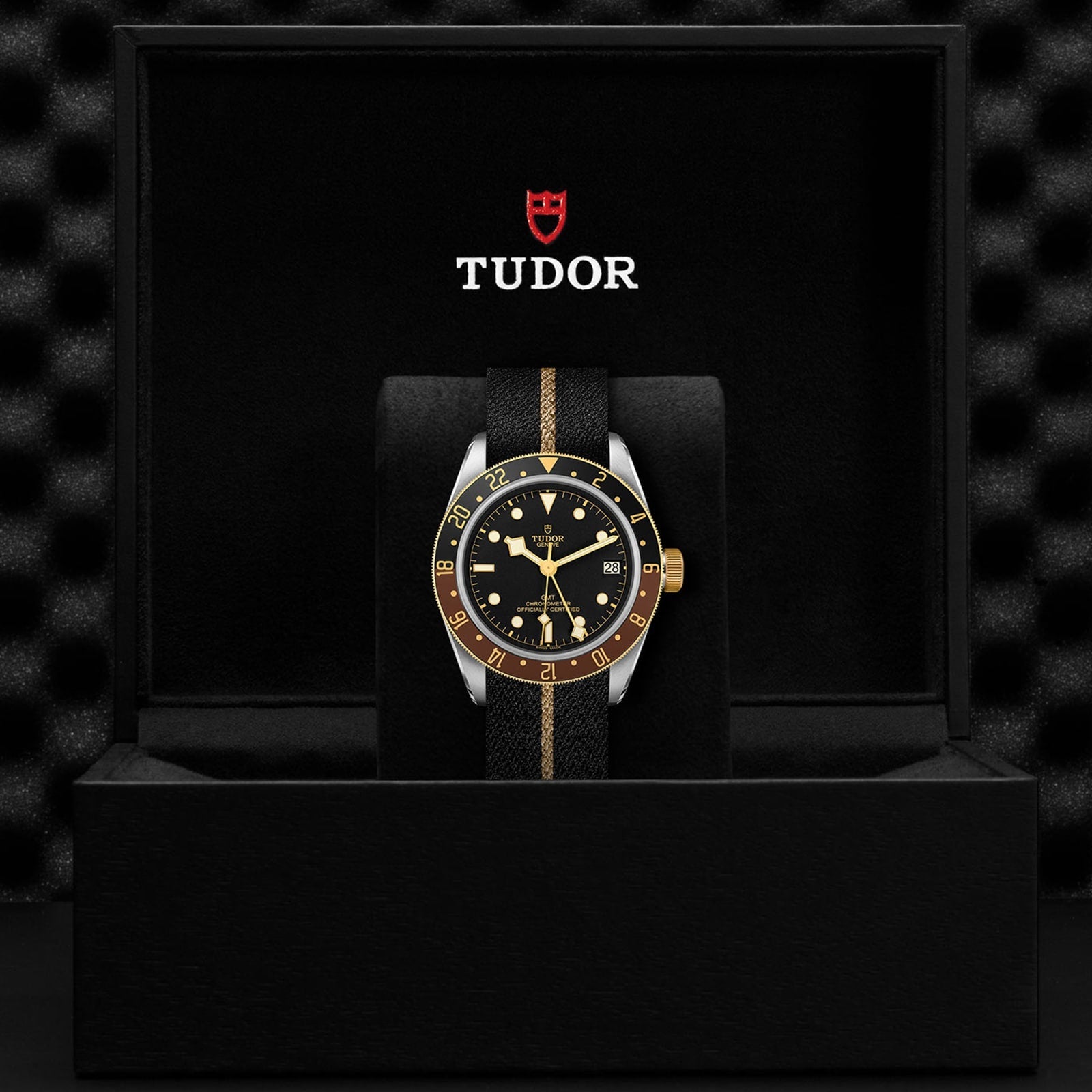 Black Bay GMT S&G