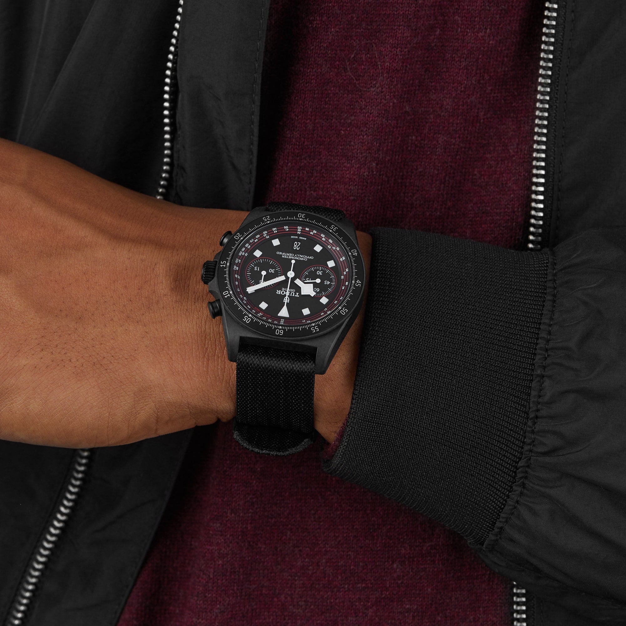 Pelagos FXD Chrono