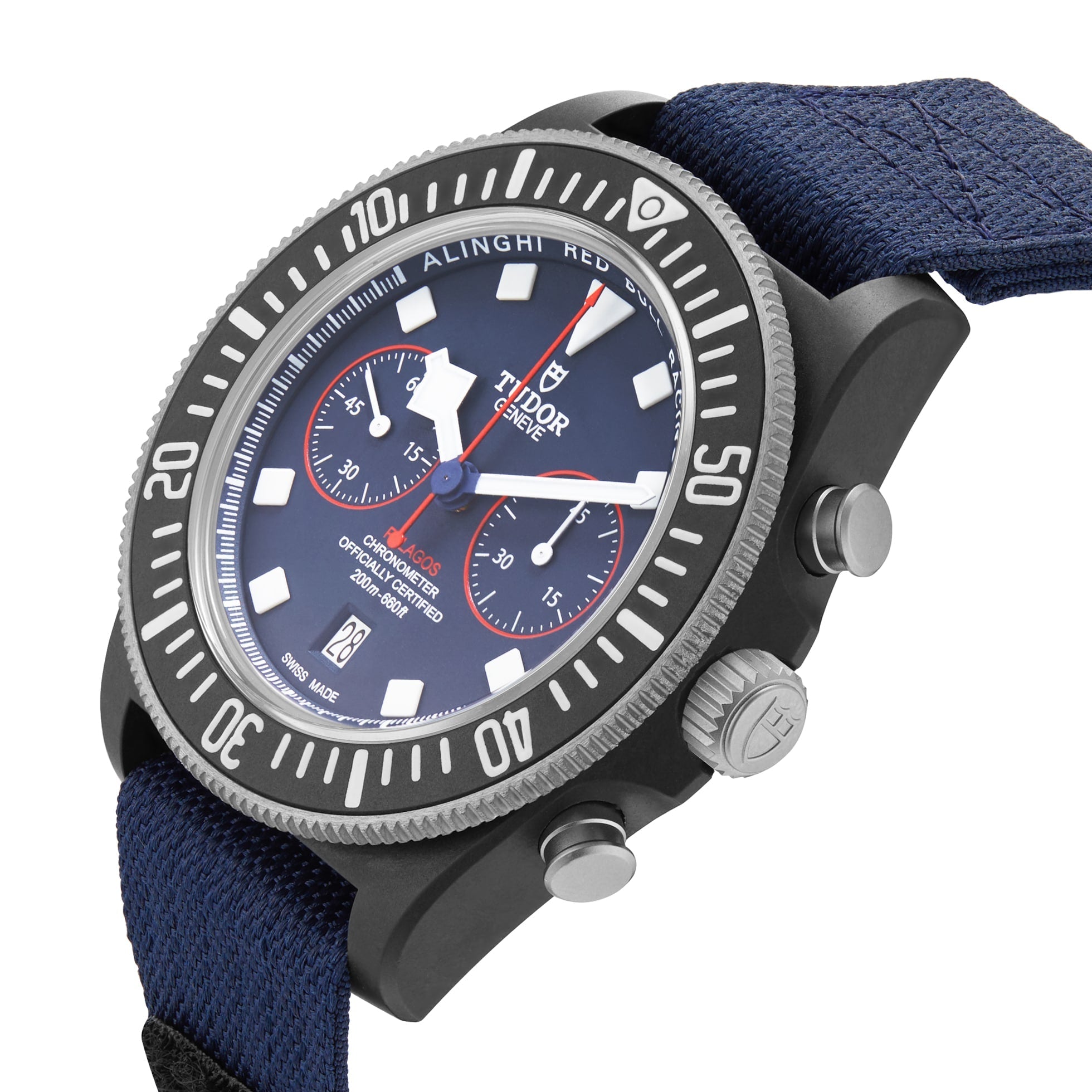 Pelagos FXD Chrono
