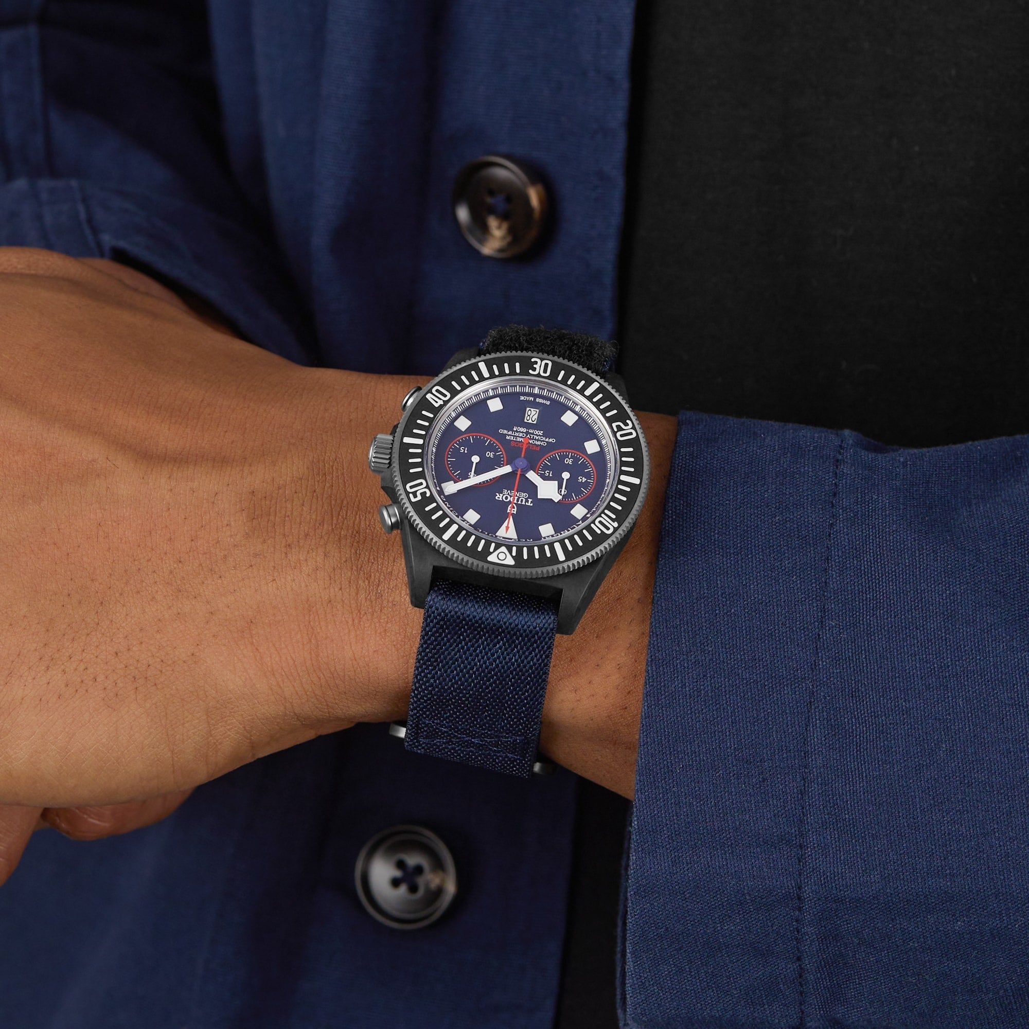 Pelagos FXD Chrono