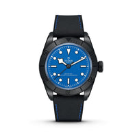 Black Bay Ceramic "Blue"