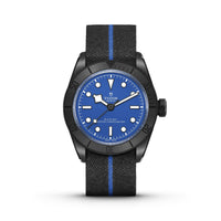 Black Bay Ceramic "Blue"