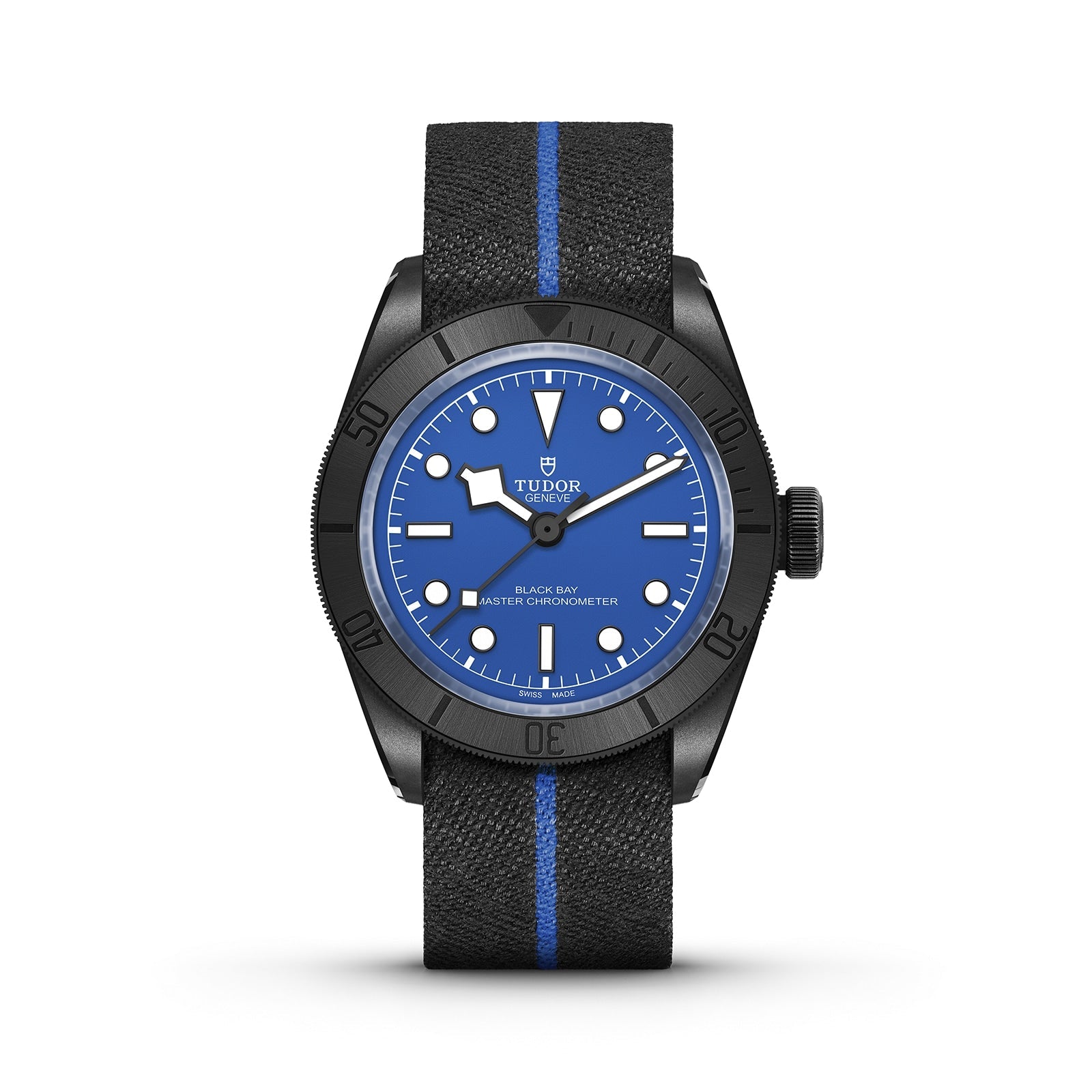 Black Bay Ceramic "Blue"