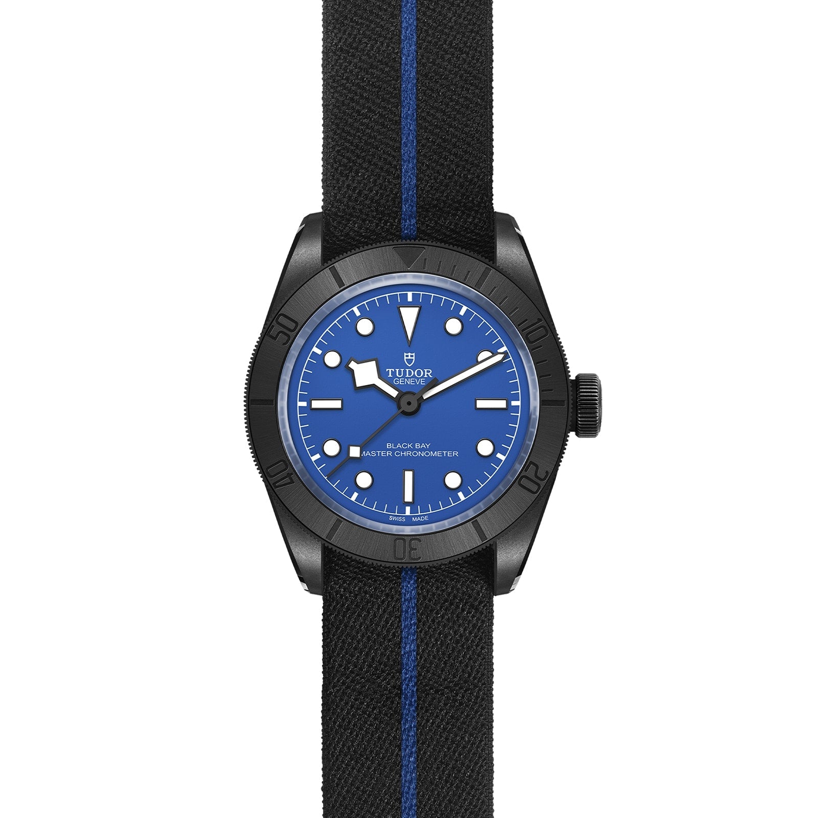 Black Bay Ceramic "Blue"