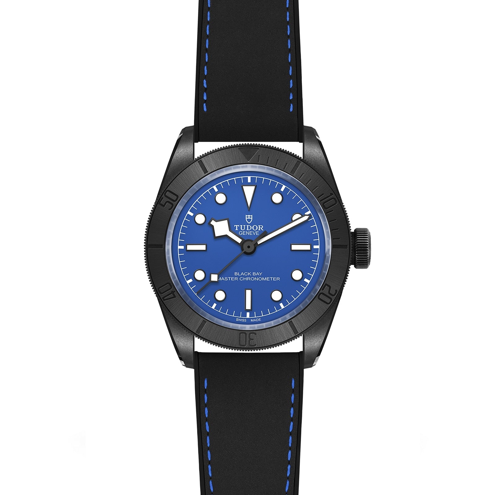 Black Bay Ceramic "Blue"