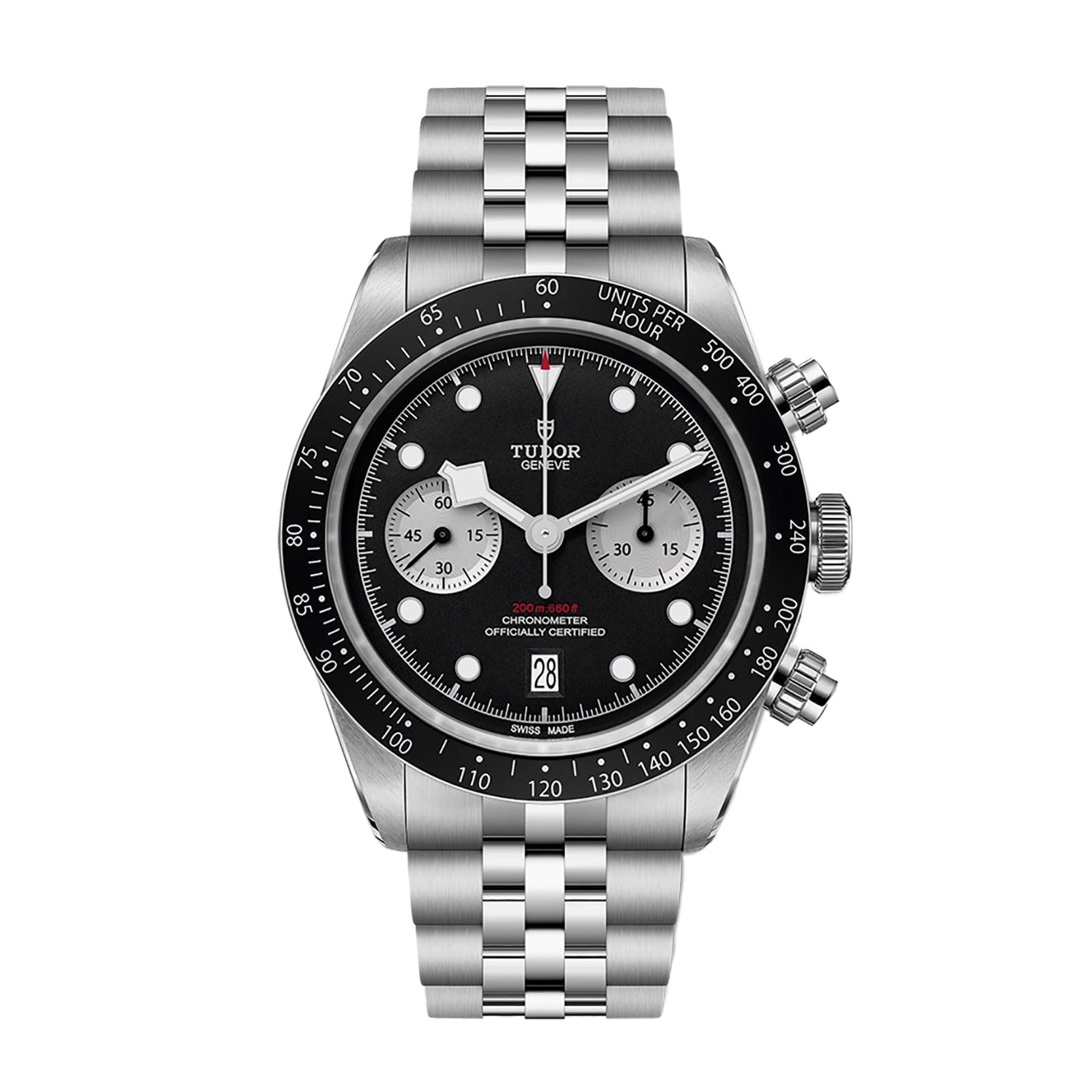 Black Bay Chrono