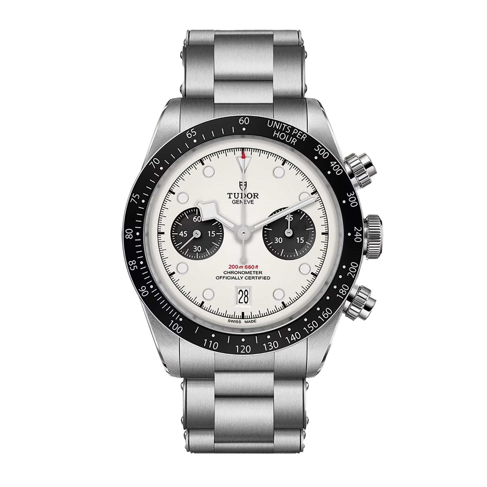 Black Bay Chrono
