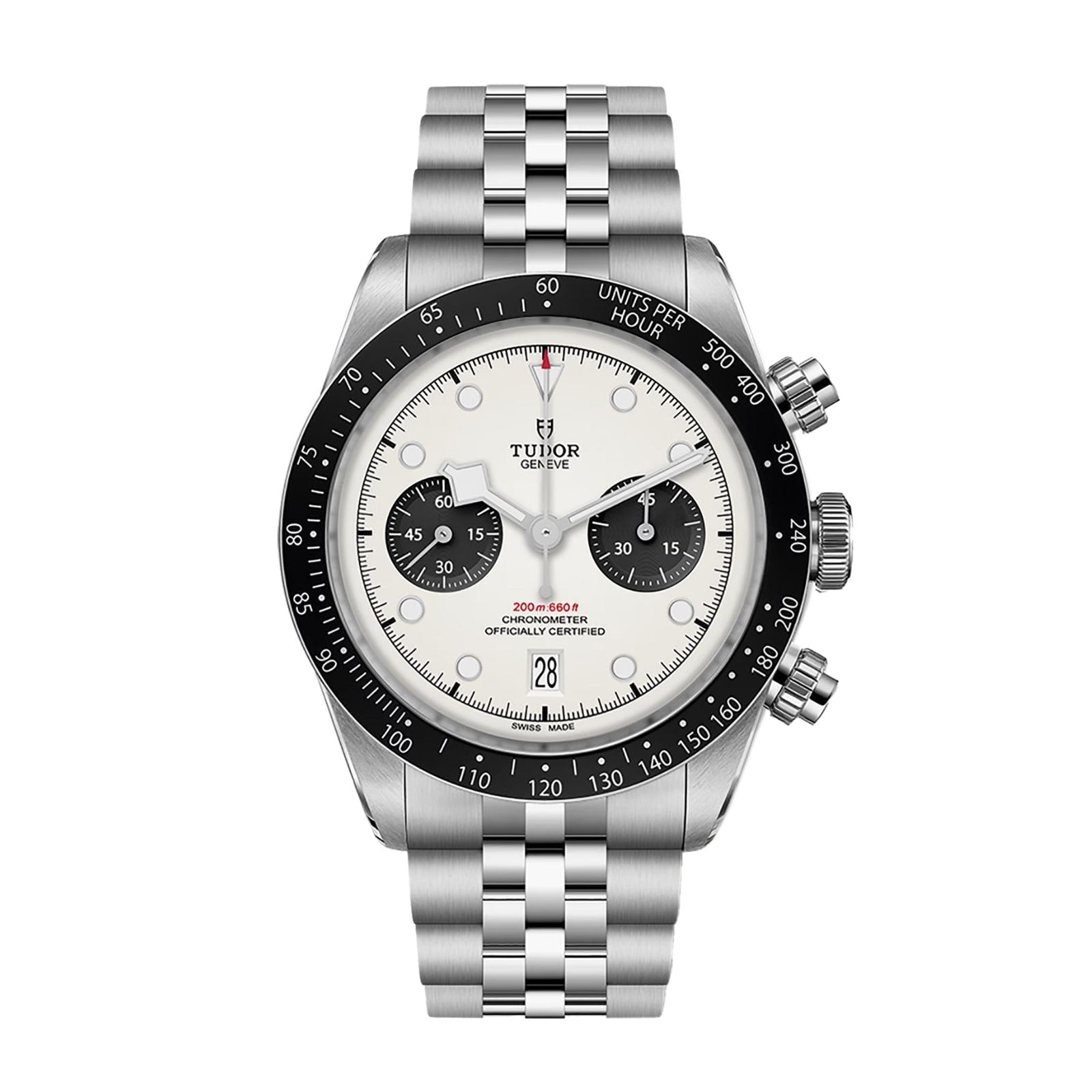 Black Bay Chrono