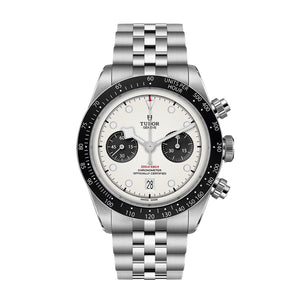 Black Bay Chrono
