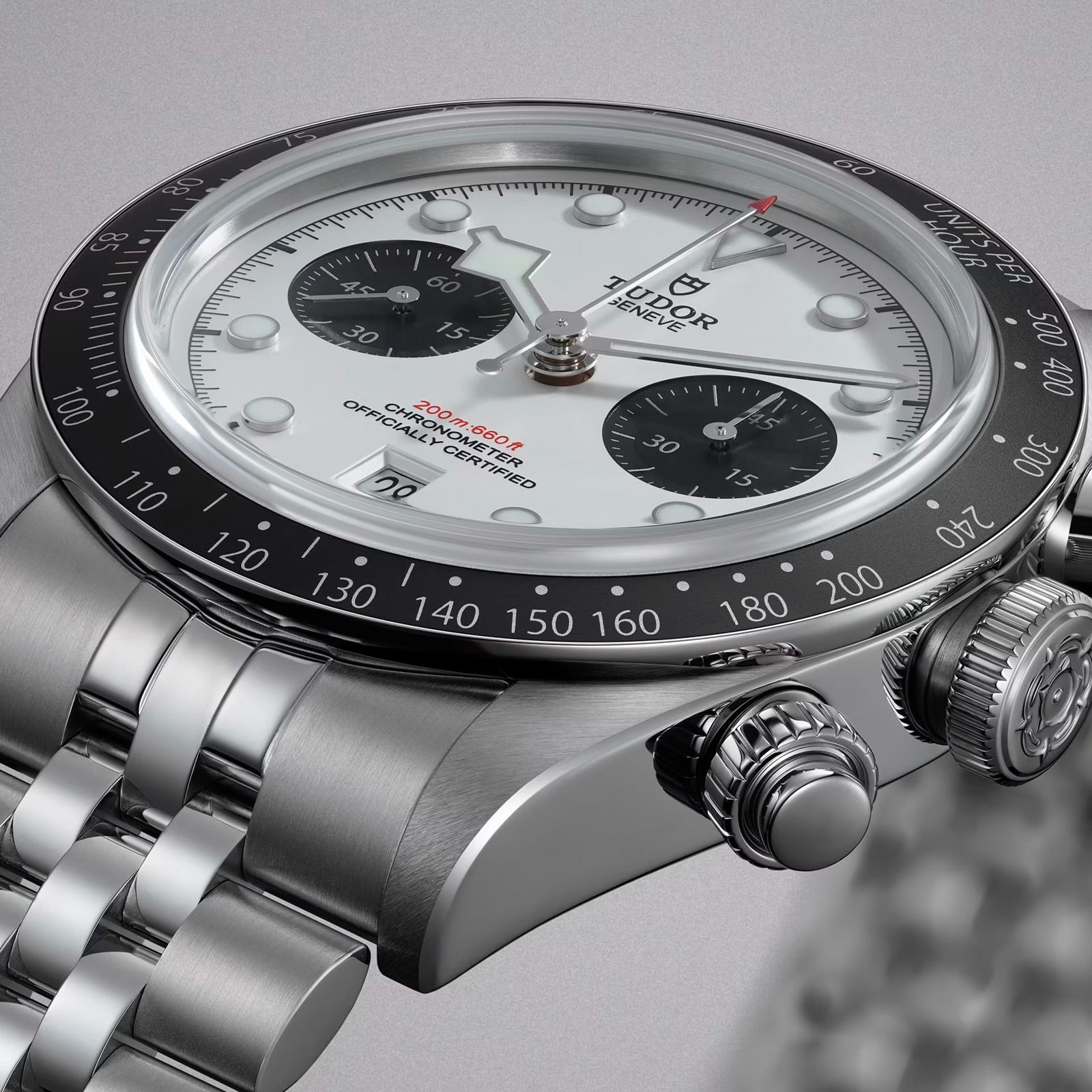 Black Bay Chrono