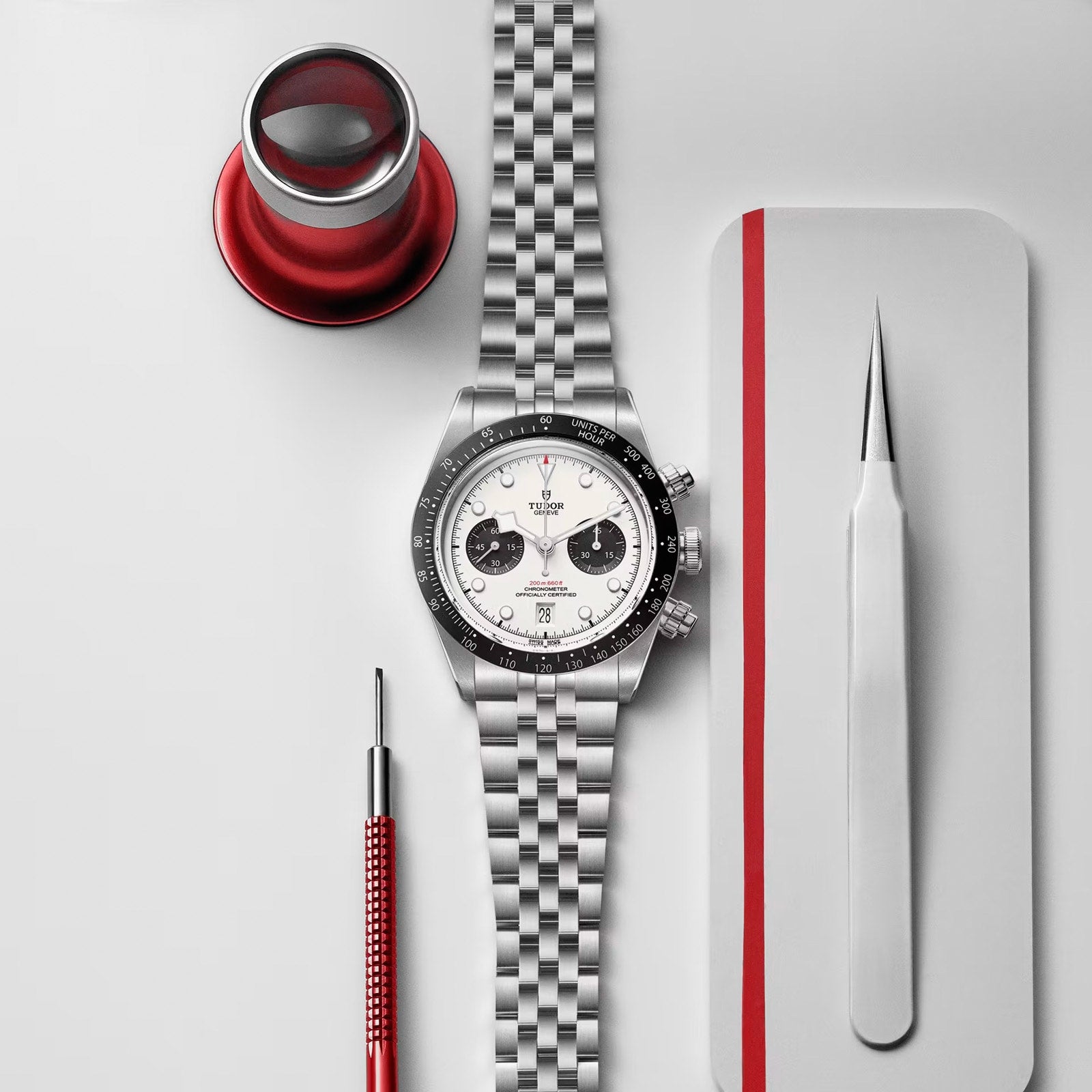Black Bay Chrono