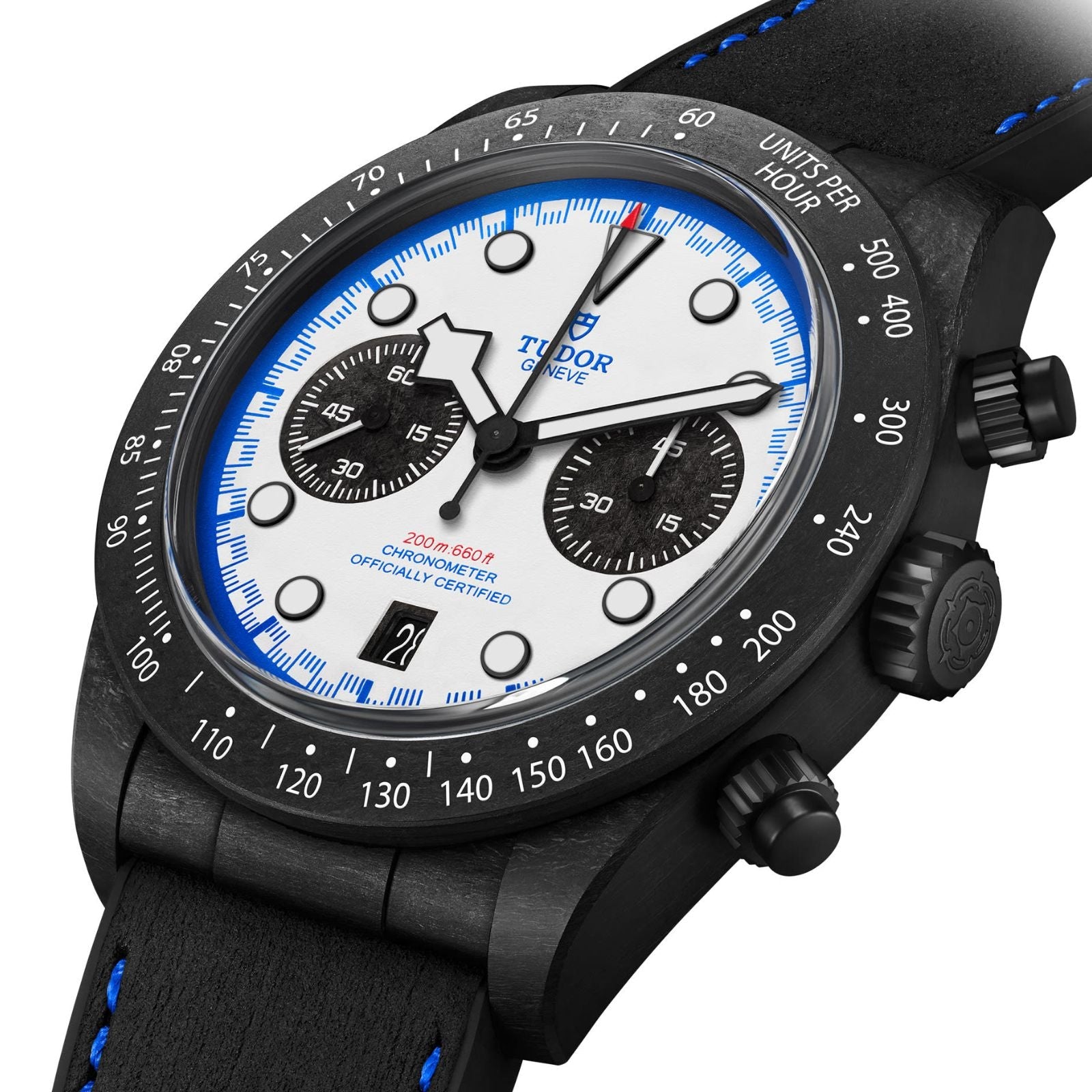 Black Bay Chrono
