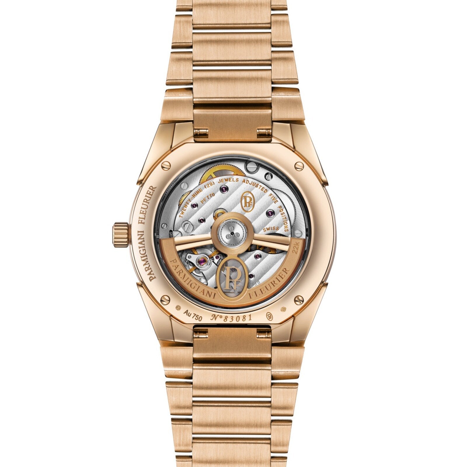 TONDA PF Automatic