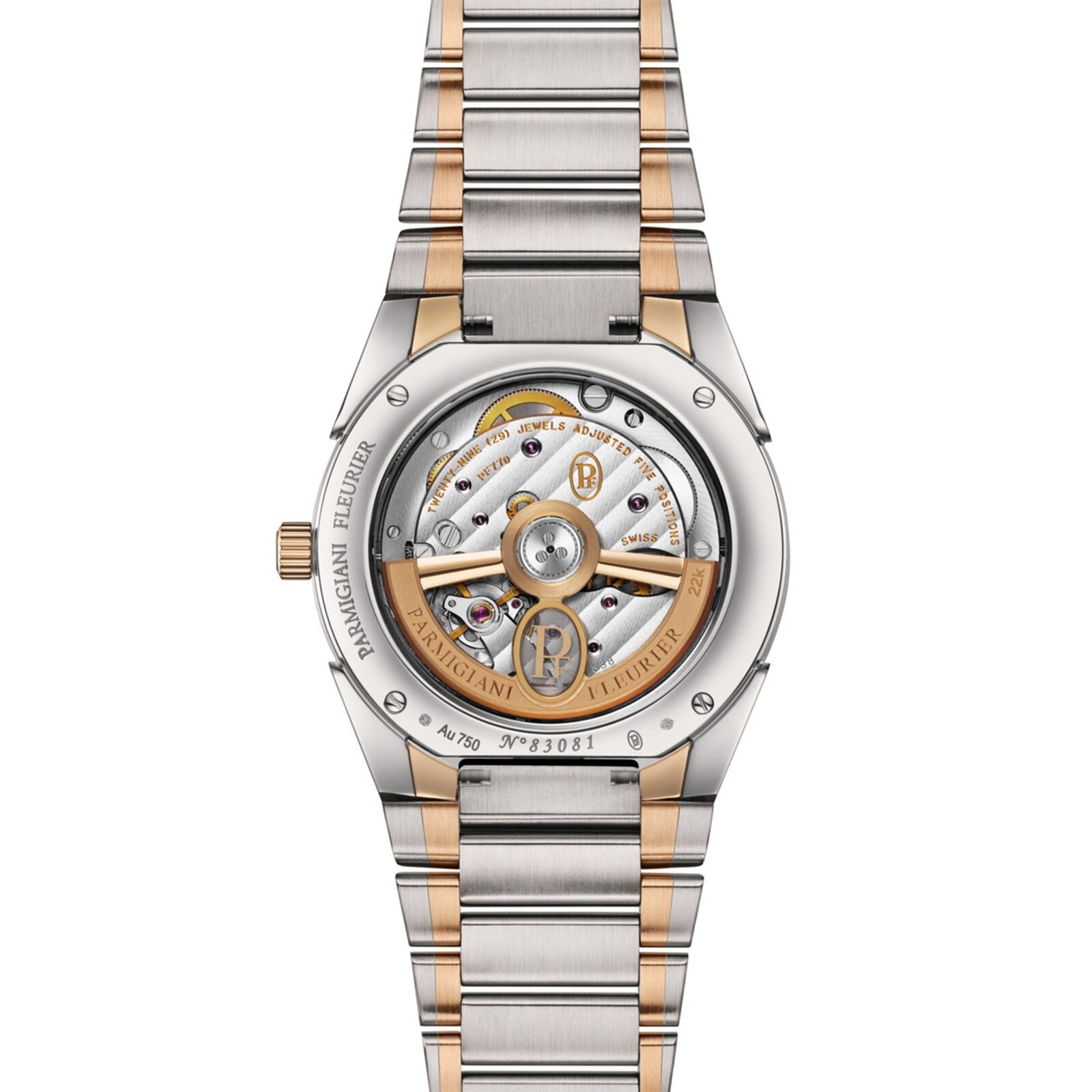 TONDA PF Automatic
