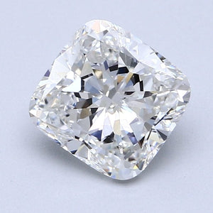 1.78 Carat F SI2 Cushion Diamond