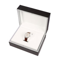 Portofino Hand-Wound Eight Days