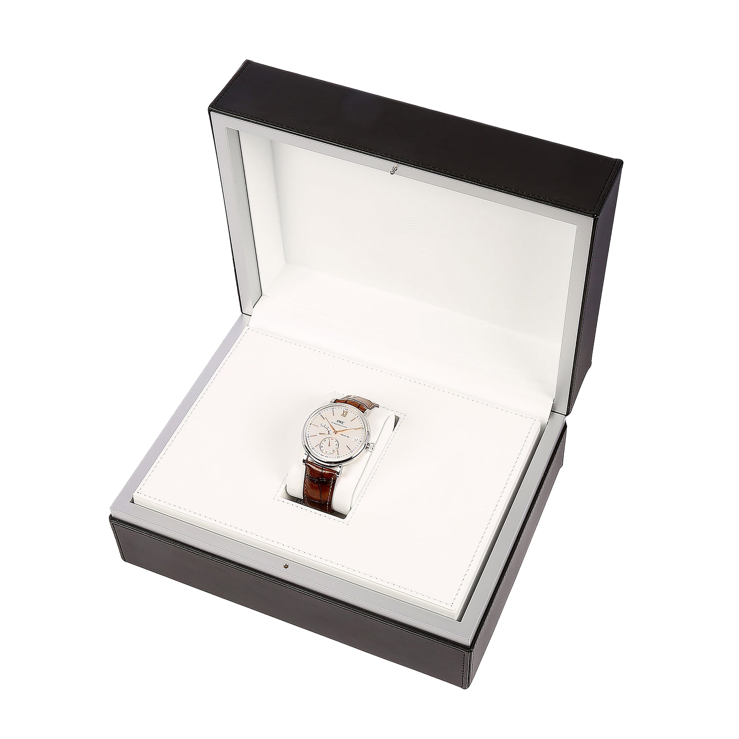 Portofino Hand-Wound Eight Days