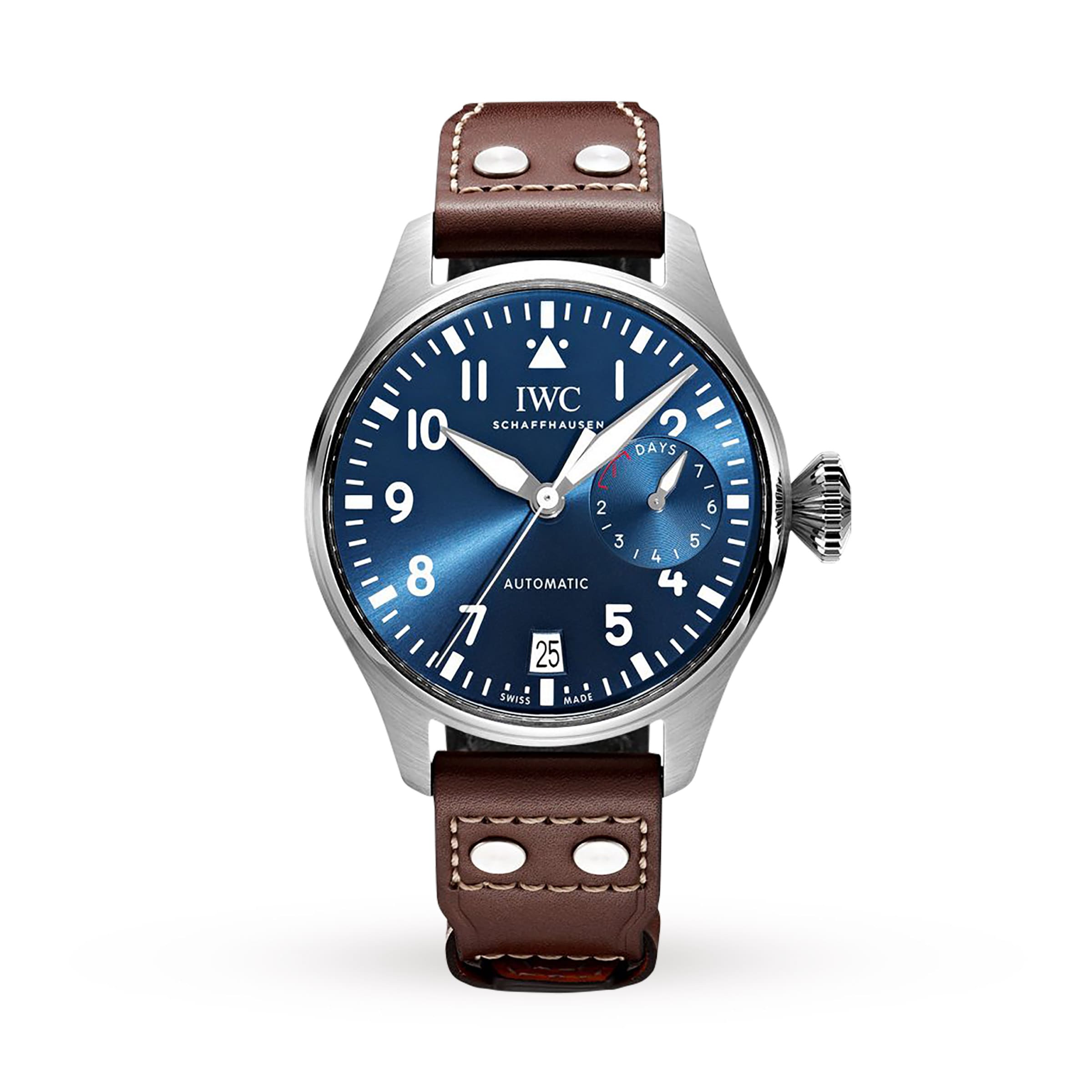 Big Pilot's Watch Edition "Le Petit Prince"