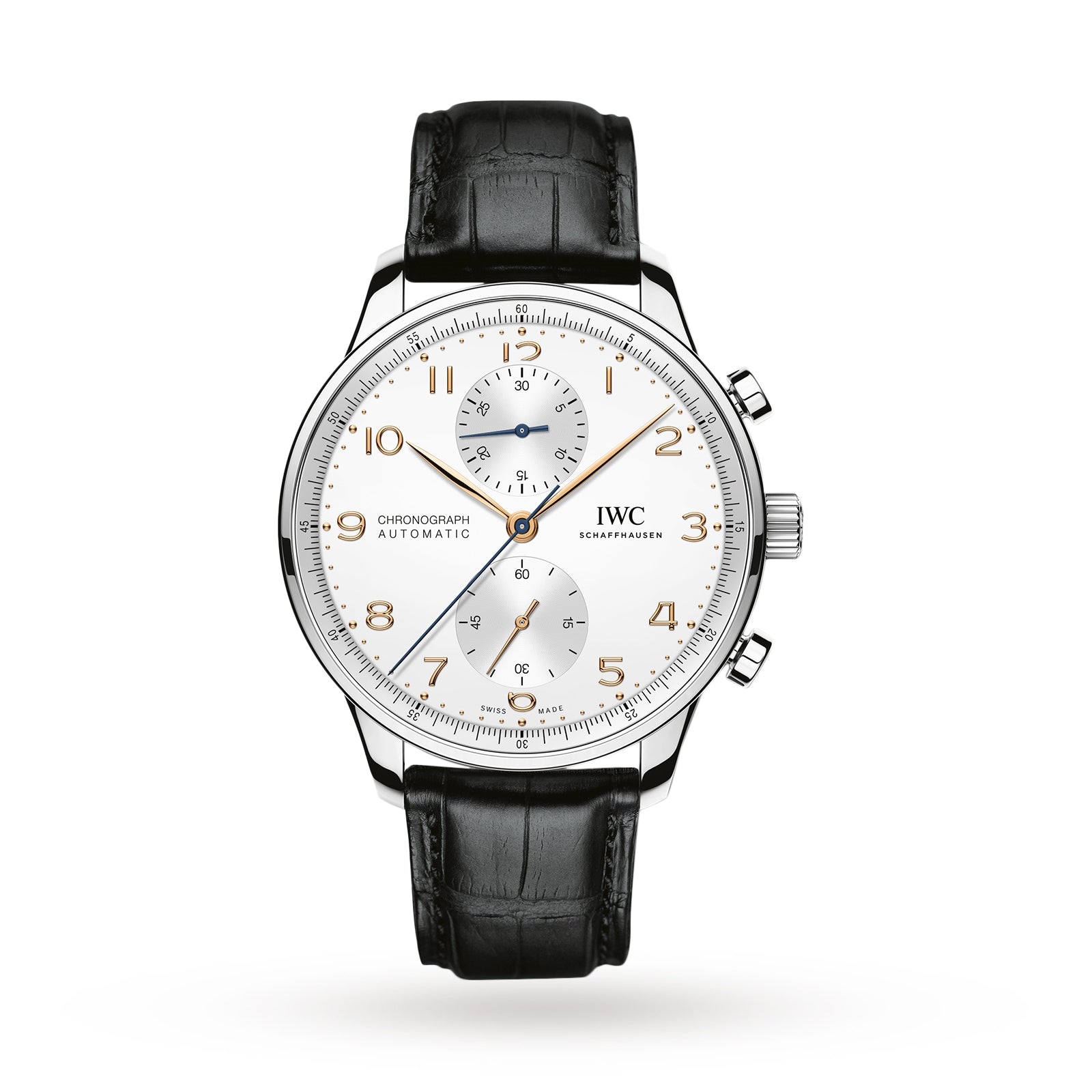 Portugieser Chronograph