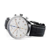 Portugieser Chronograph