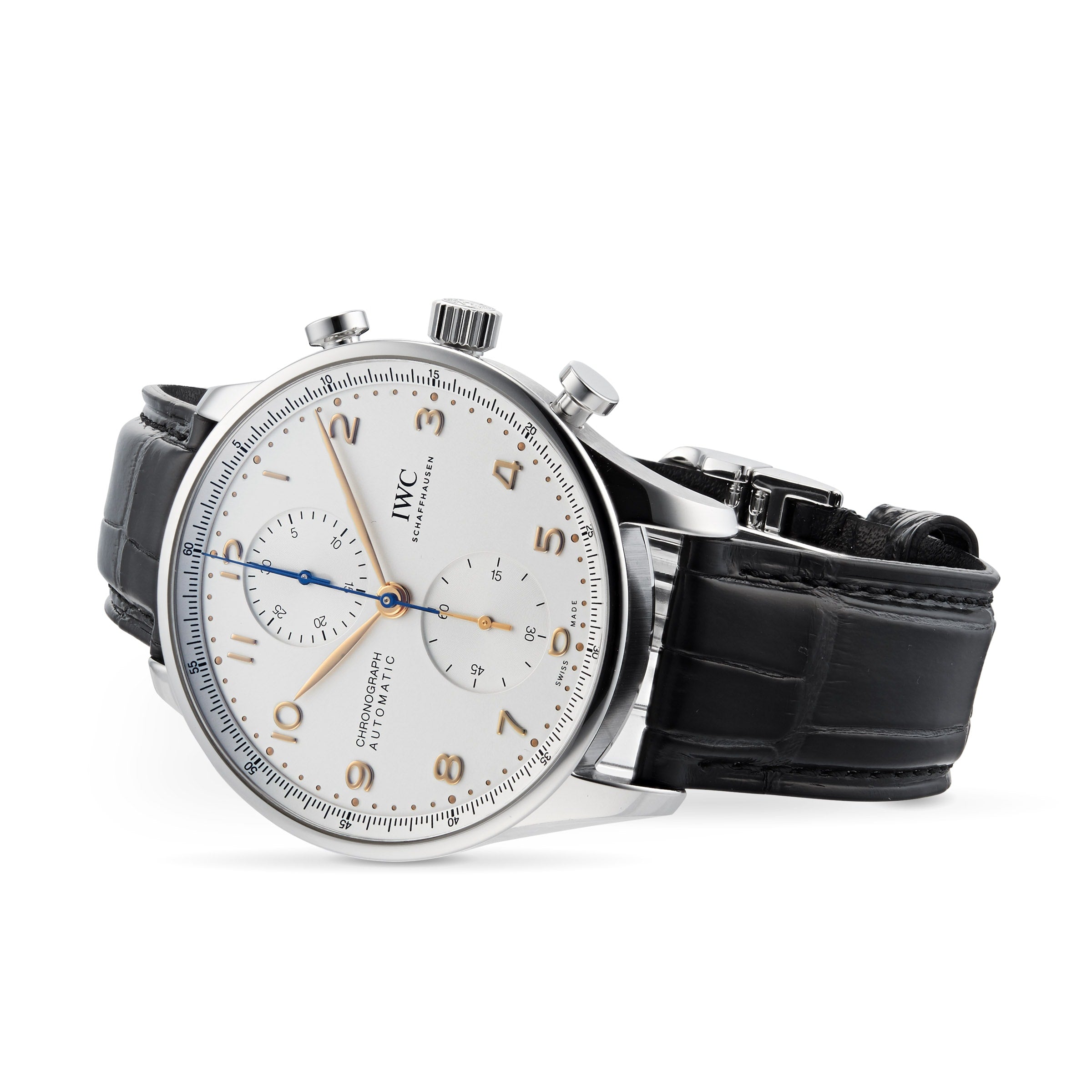 Portugieser Chronograph