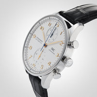 Portugieser Chronograph