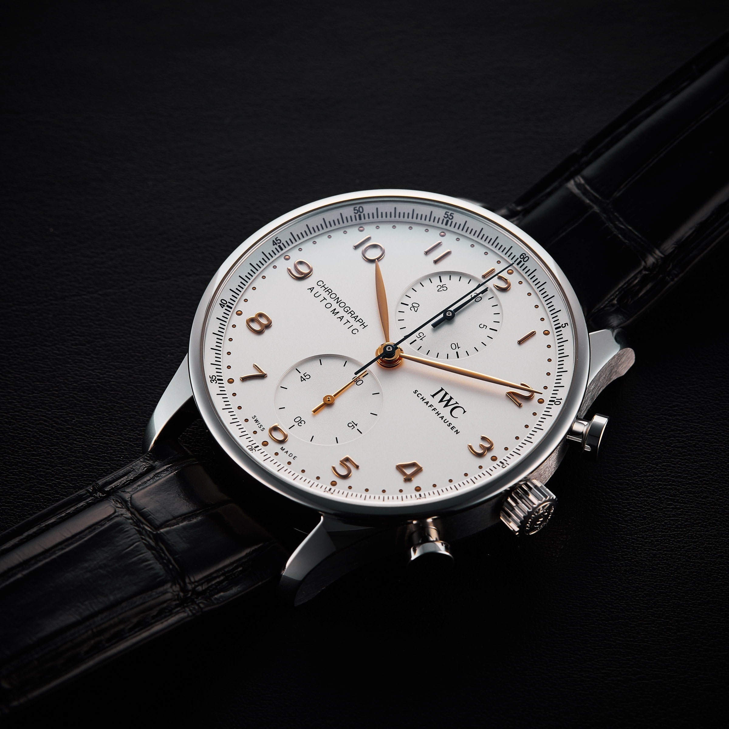 Portugieser Chronograph