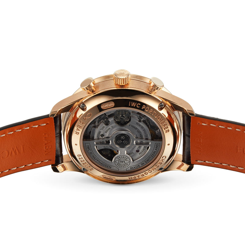 Portugieser Chronograph