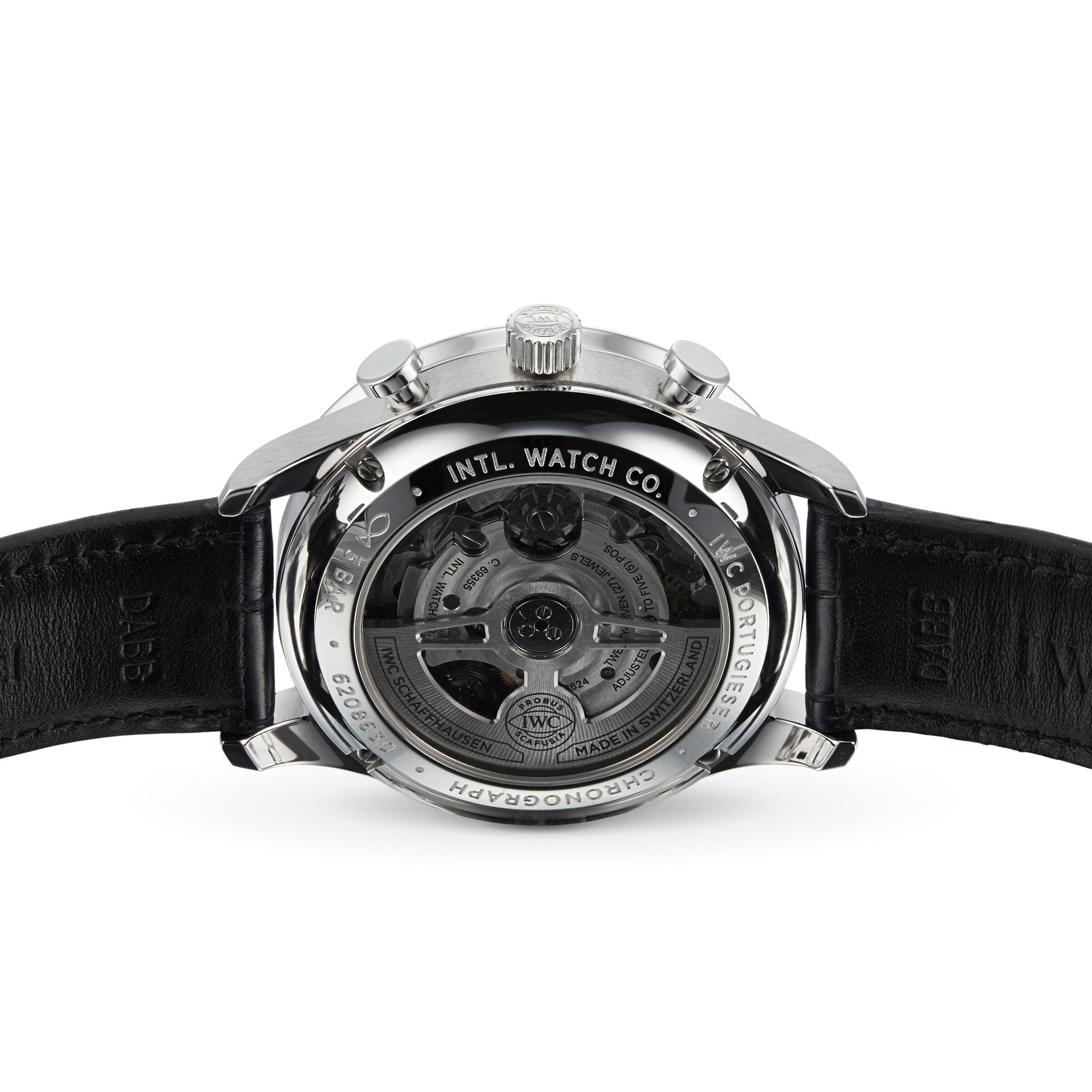 Portugieser Chronograph