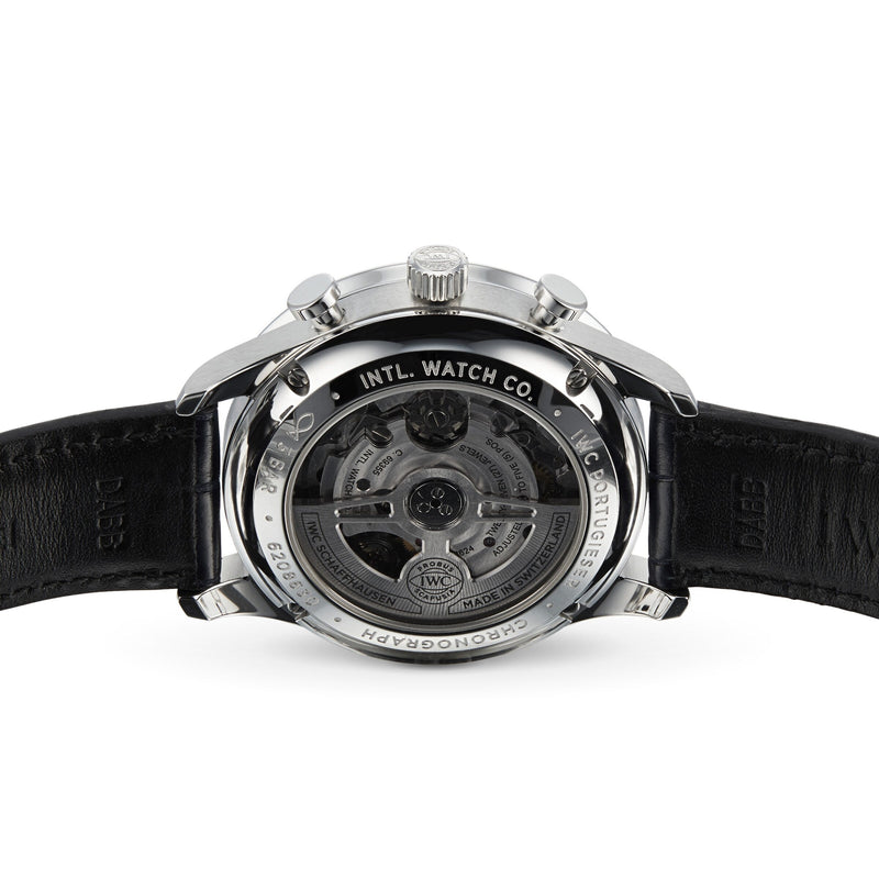 Portugieser Chronograph