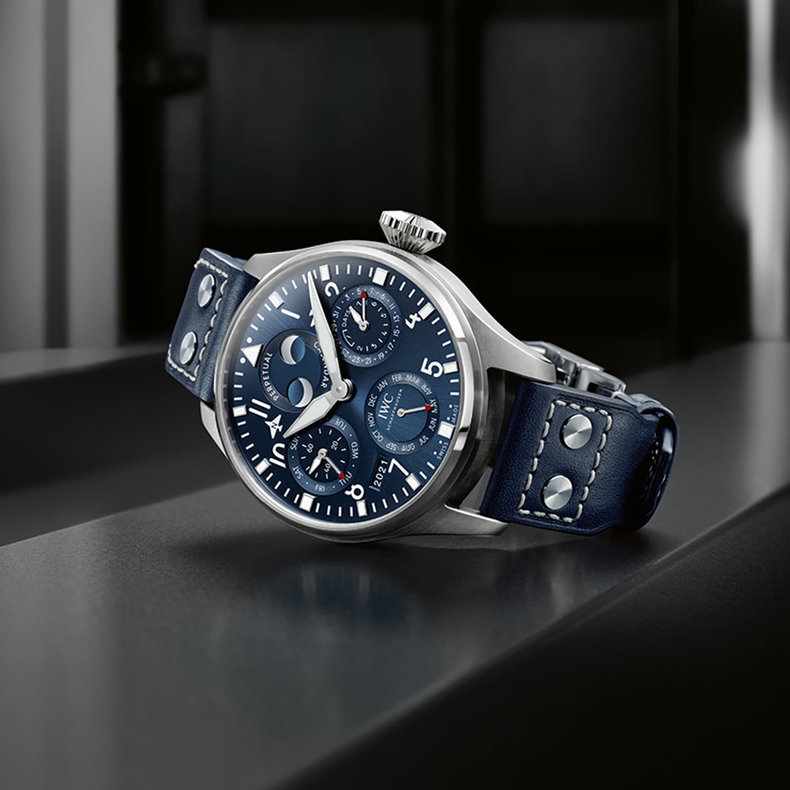 Big Pilot's Watch Perpetual Calendar